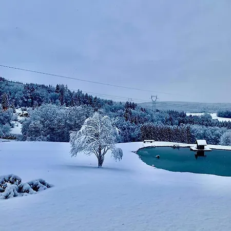 Nature Vosges Le Cerf Anould