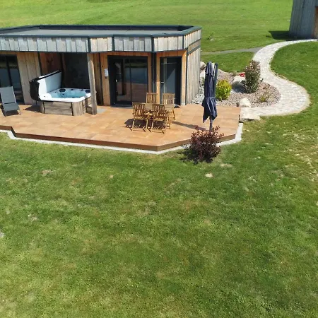 Villa Nature Vosges Le Cerf Anould