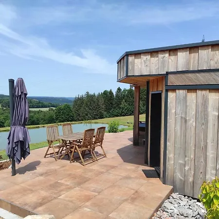 Villa Nature Vosges Le Cerf *