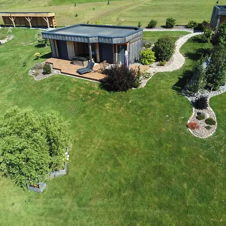 Domaine Nature Vosges Villa