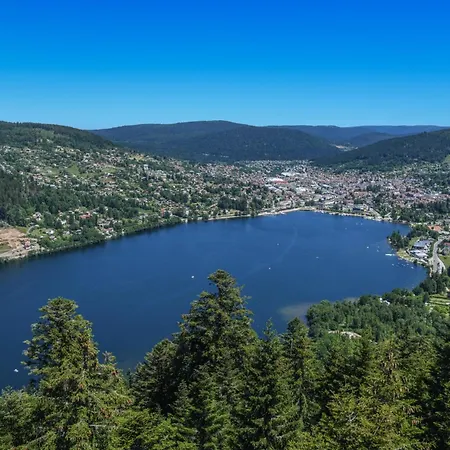 Vila Domaine Nature Vosges Anould