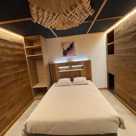 Domaine Nature Vosges Villa Anould