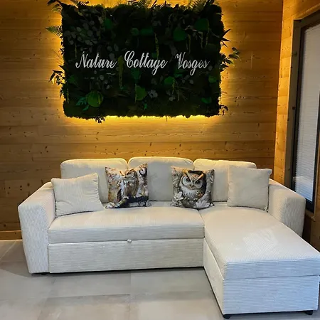 Domaine Nature Vosges Villa Anould