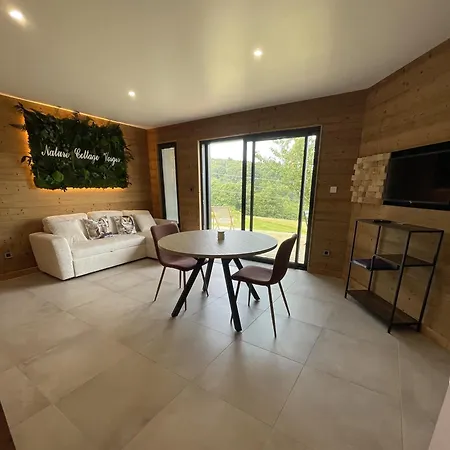 Domaine Nature Vosges Vila Anould