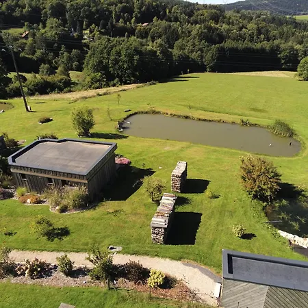 Vila Domaine Nature Vosges Anould