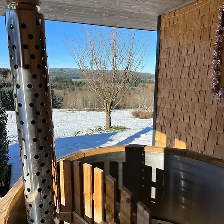 Domaine Nature Vosges Villa Anould