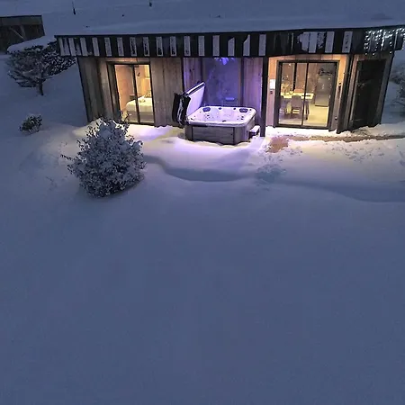 Domaine Nature Vosges Βίλα *