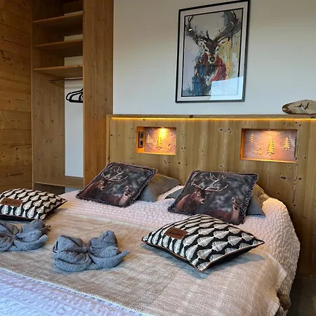 Domaine Nature Vosges Vila Anould