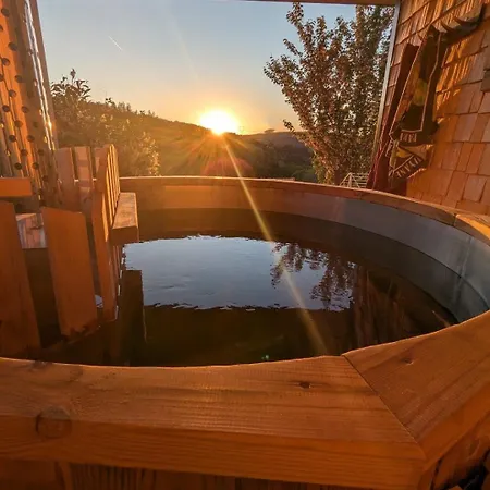 Domaine Nature Vosges Villa *