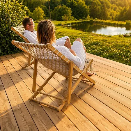 Domaine Nature Vosges Villa