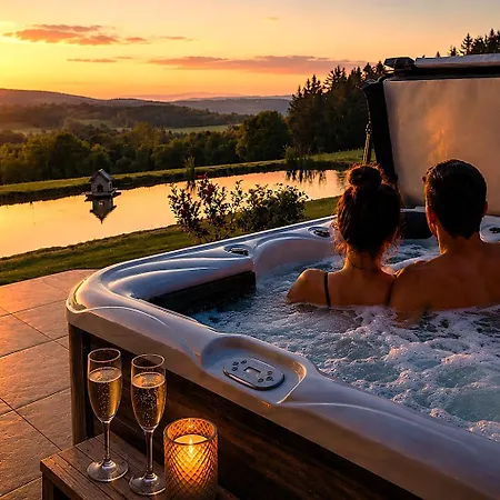 Domaine Nature Vosges Villa Anould