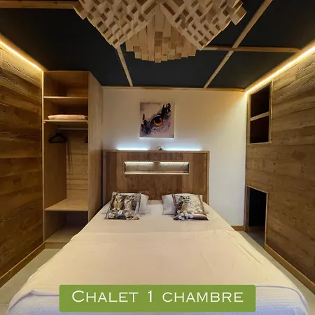 Vila Domaine Nature Vosges