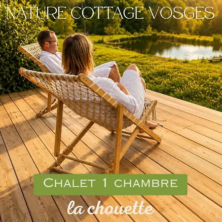 Domaine Nature Vosges Vila *