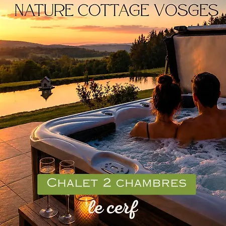 Vila Domaine Nature Vosges *
