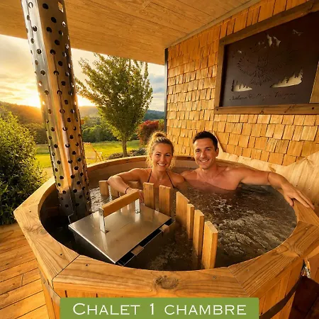 Vila Domaine Nature Vosges