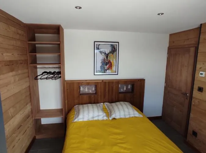 Domaine Nature Vosges Vila Anould