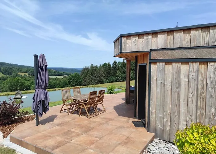 Vila Domaine Nature Vosges *