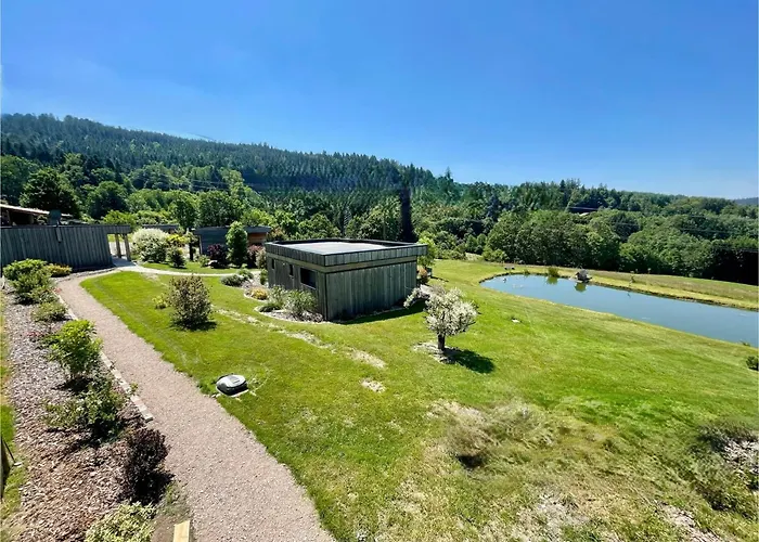 Villa Domaine Nature Vosges