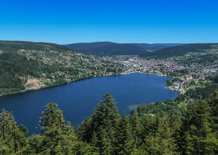 Villa Domaine Nature Vosges Anould