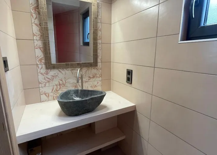 Domaine Nature Vosges Vila Anould