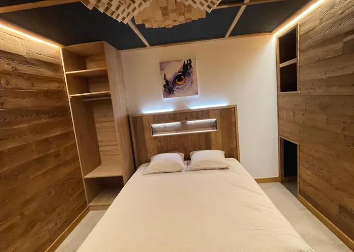 Domaine Nature Vosges Vila Anould