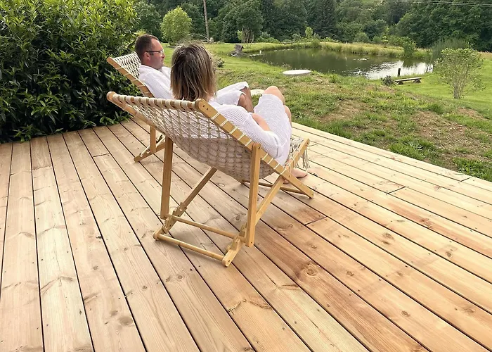 Domaine Nature Vosges Vila