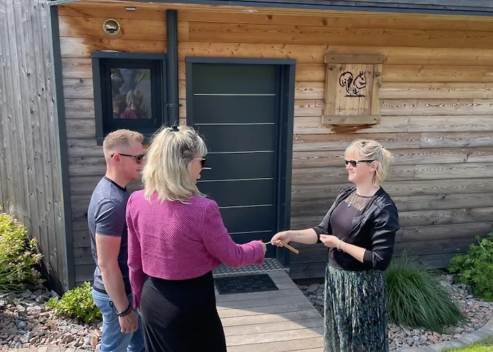 Domaine Nature Vosges Vila Anould