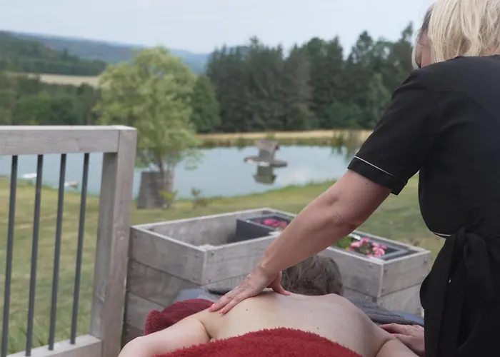 Domaine Nature Vosges Vila Anould