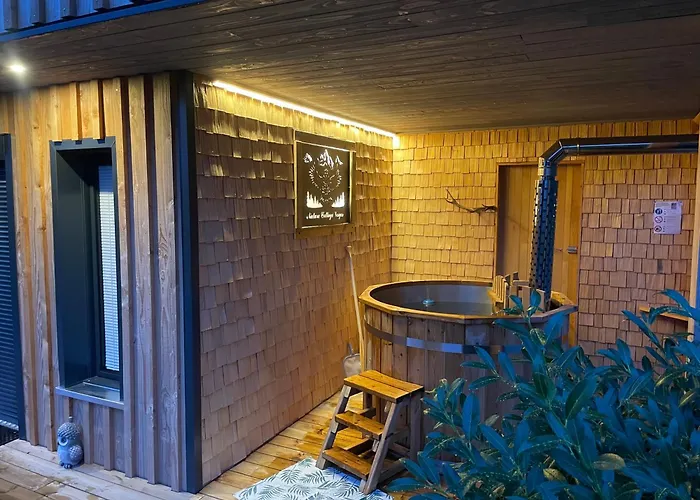 Vila Domaine Nature Vosges *