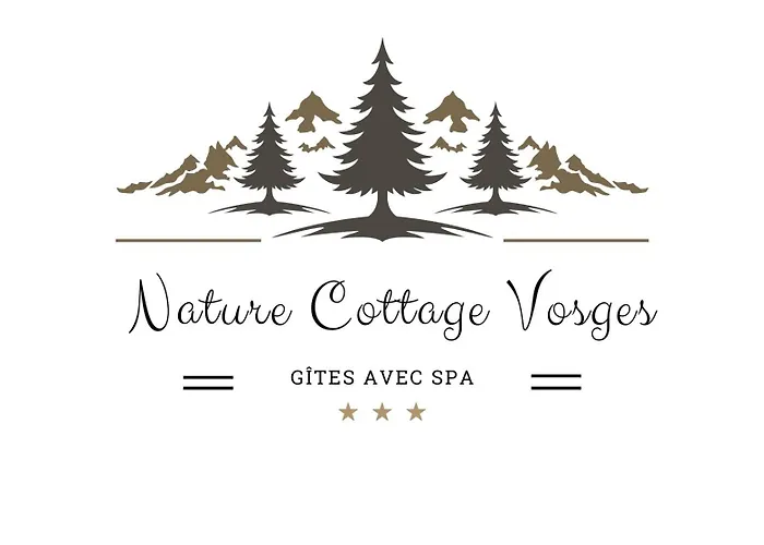 Vila Domaine Nature Vosges *