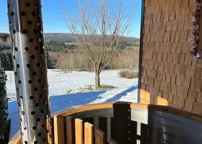 Domaine Nature Vosges Villa Anould