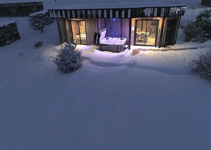 Domaine Nature Vosges Vila *