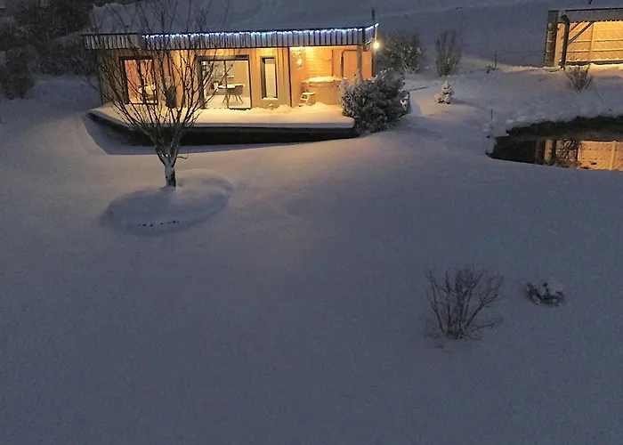 Vila Domaine Nature Vosges *